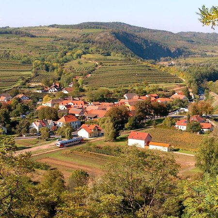 Hotel Zur Schonenburg Schonberg am Kamp Экстерьер фото