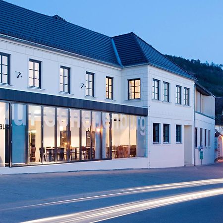 Hotel Zur Schonenburg Schonberg am Kamp Экстерьер фото