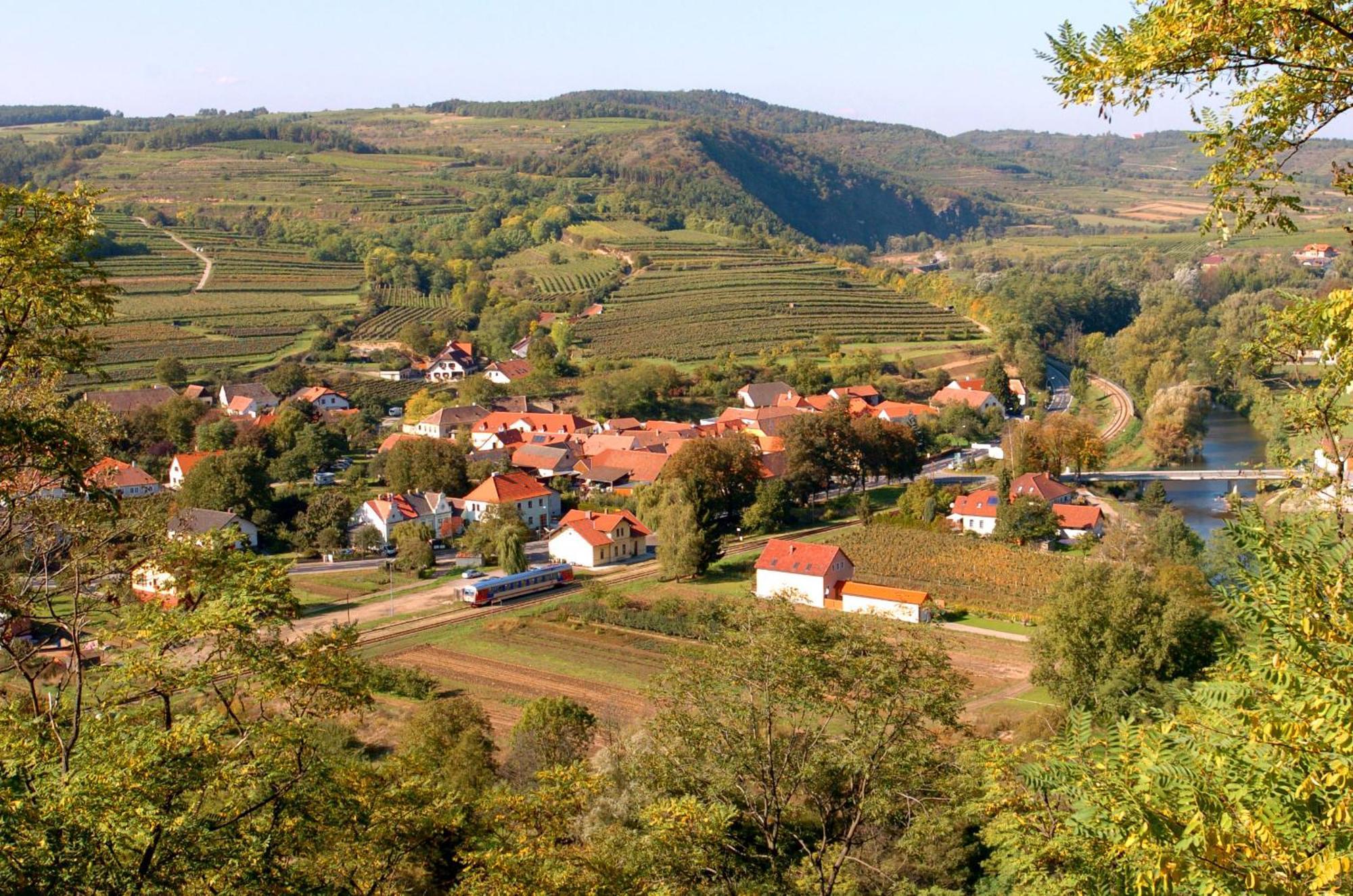 Hotel Zur Schonenburg Schonberg am Kamp Экстерьер фото
